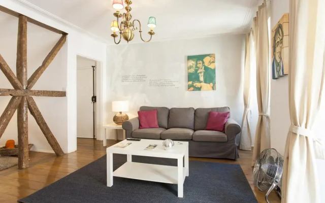 Travel and Tales Príncipe Real Apartments