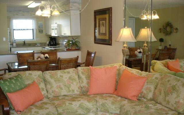 Seaside Beach & Racquet Club 4208