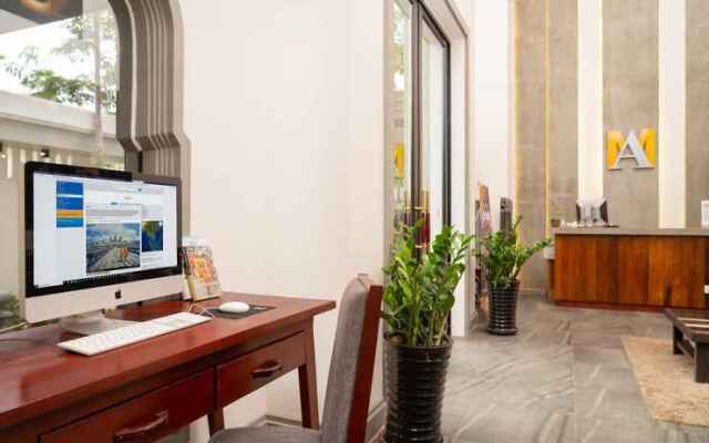 Model Angkor Hotel