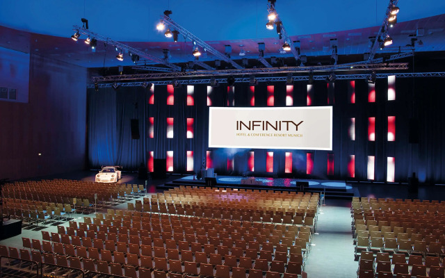 Infinity Hotel & Conference Resort Munich