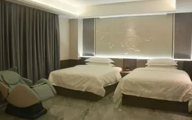 Hanyun Boutique Homestay (Chaozhou Ancient City Paifang Street)