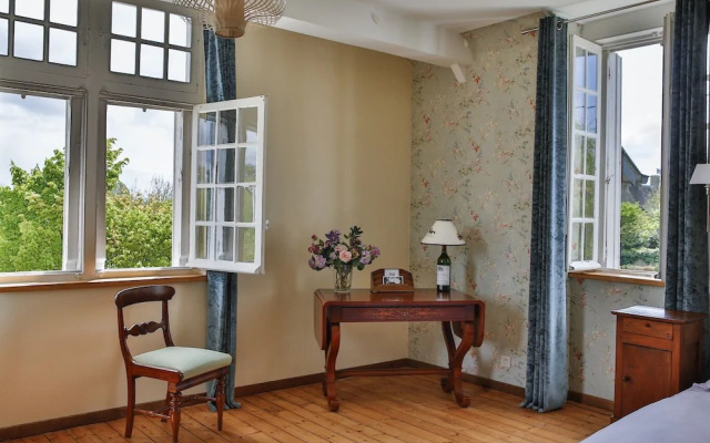 Gîtes Clerval Baie Mont Saint Michel