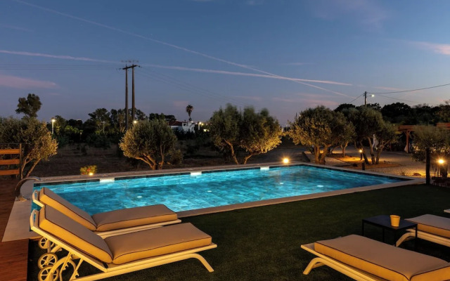 Alfarrobeiras Nature Agroturismo