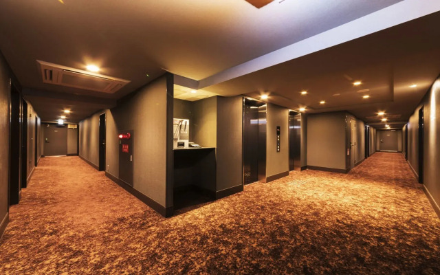 Hotel WBF Namba Motomachi