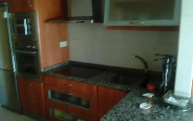 Apartment With 2 Bedrooms In Poio With Balcony