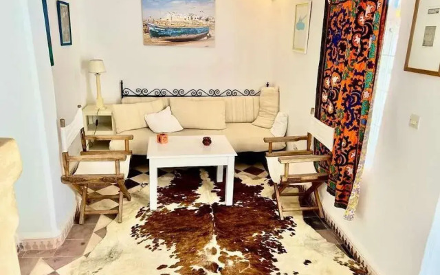 Riad de la mer