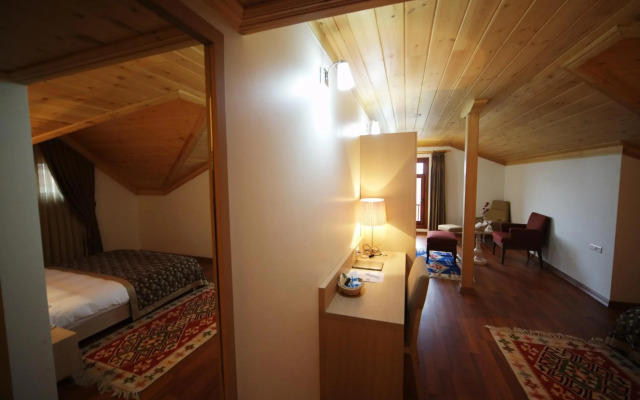 Iksir Resort Town - Special Class