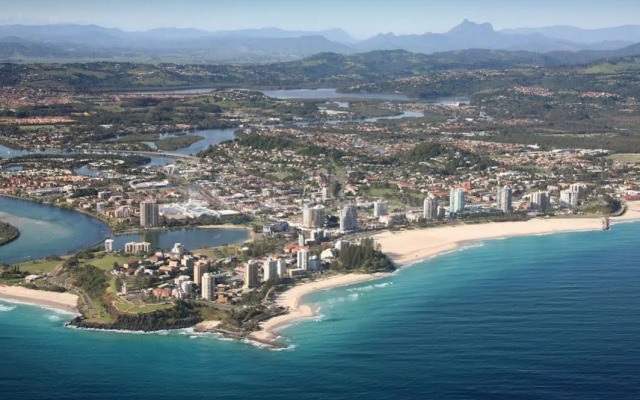 Coolangatta Sands Hostel