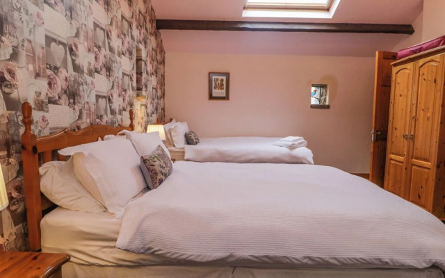 Swaledale Watch Garden Annexe