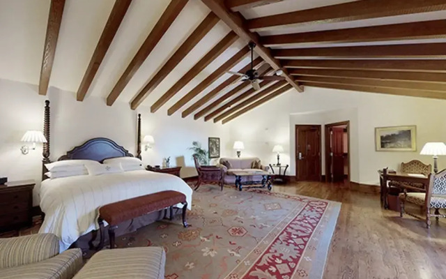 The Lodge at Sea Island