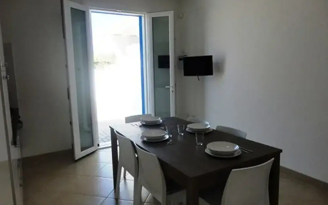 VersoSud - Appartamento Posto Rosso 05