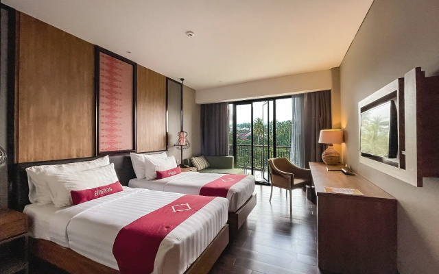 Emersia Hotel & Resort Batusangkar