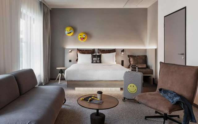 Moxy Munich Ostbahnhof