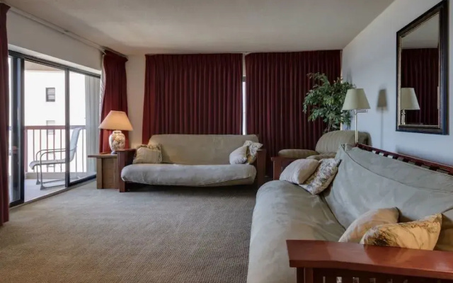 Rainbow 709 - 1 Br Condo