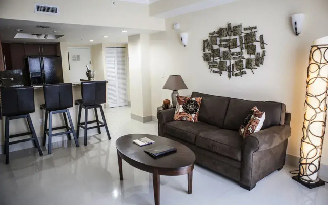 Private Residences at Mutiny Park
