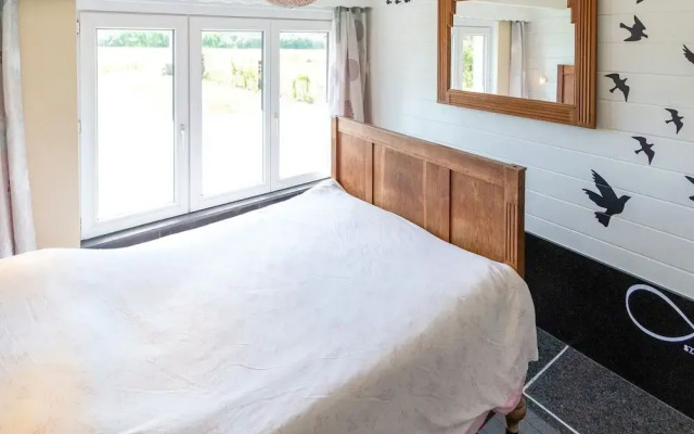 Appealing Chalet in Westouter With Garden