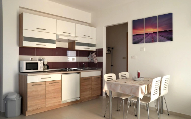 Casa Grande - Silver and Golden apartments with sea view