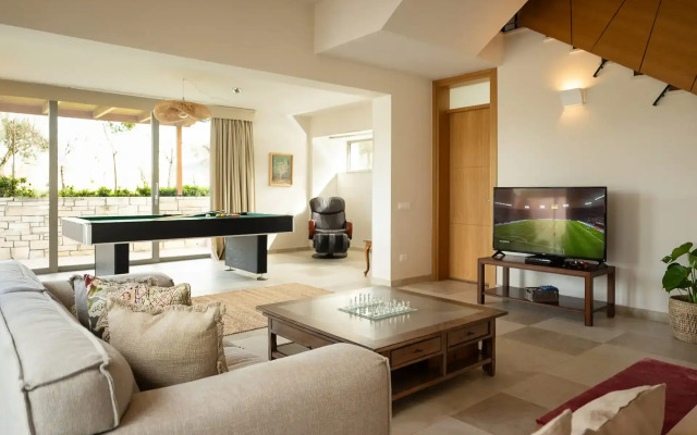 Diktamon Retreat Luxury Villa
