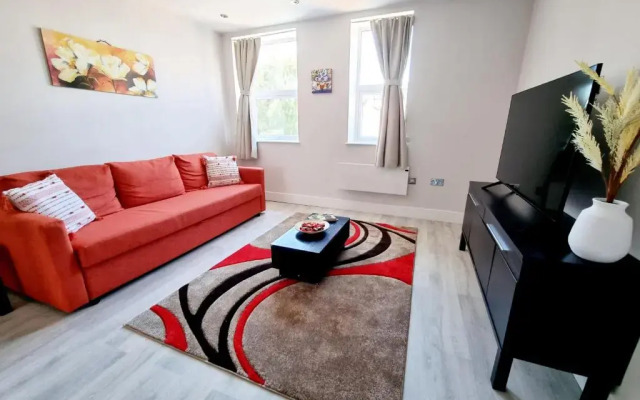 Modern Maisonette 2 Bedrooms Newly Renovated