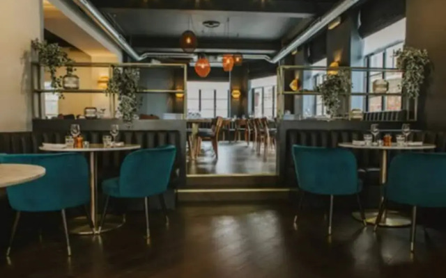 The Ginger Pig