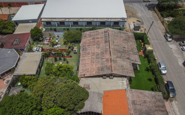 House of Mosaic Boutique Hotel Aruba