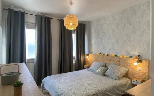 La maison d'Angelique - Coliving Hotel - Gare de Niort