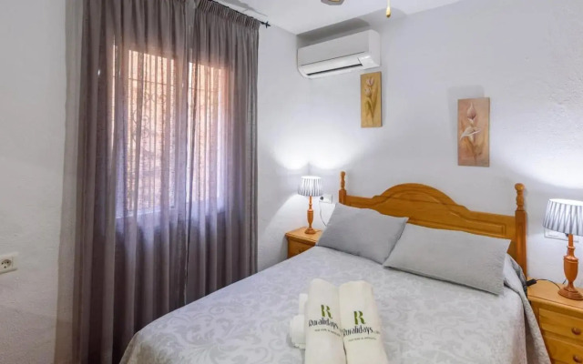 Villa José Andrés Torrox by Ruralidays