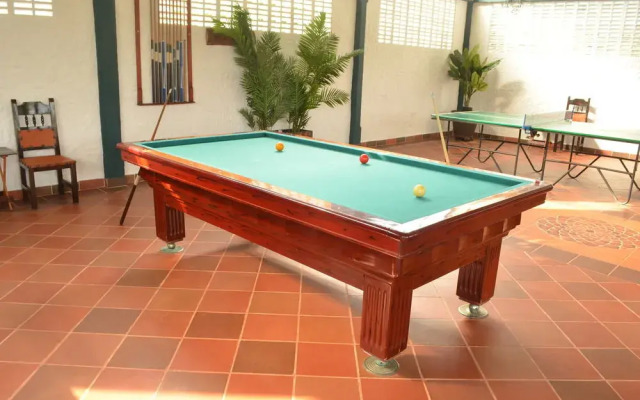 Hotel Boutique El Virrey