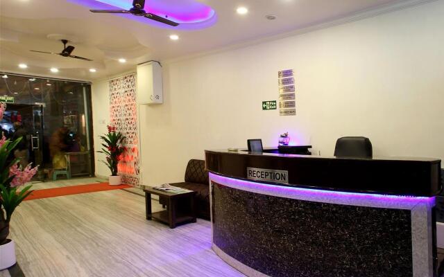 Lord Krishna Hotel Dx. Inn