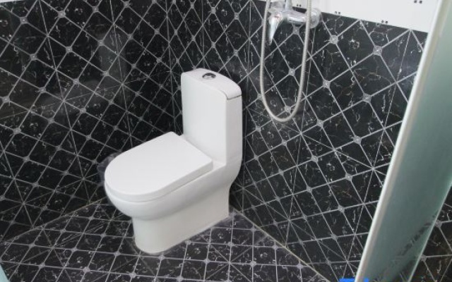 Jiangqiao Youxuan Hotel (Shanghai Jiayi Road Subway Station) – Bathroom – Shanghai