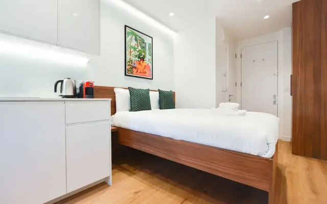 West Hampstead Serviced Apartments by Concept Apartments