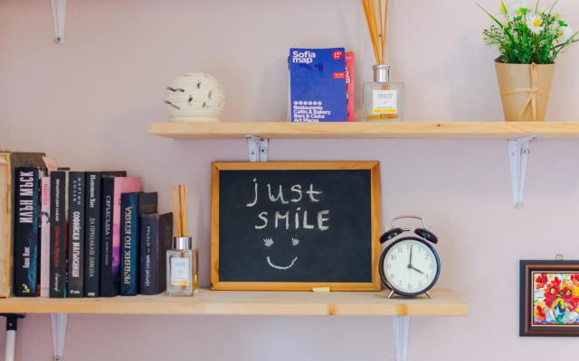 The Top Spot - Cute Studio in the Center