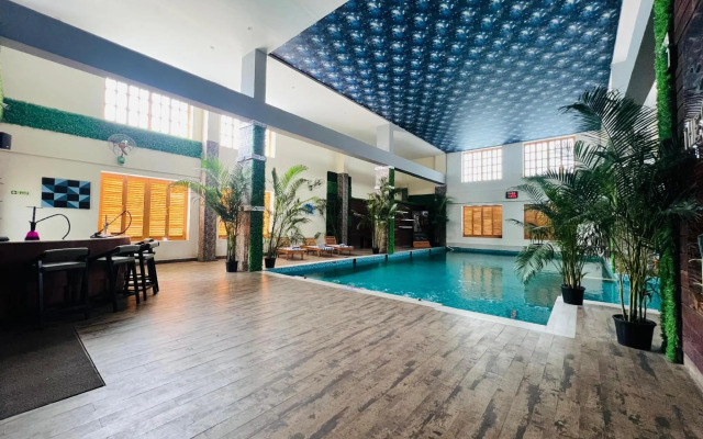 Golden Retreat