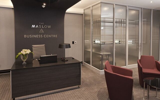 The Maslow Hotel, Sandton