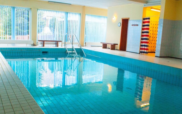 Spacious Apartment in Bad Sachsa with Pool