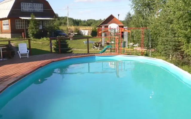 Tourizm Complex Rybatskaya Derevnya