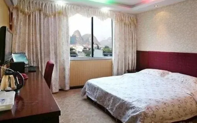 Yangshuo Hao Ting Business Hotel