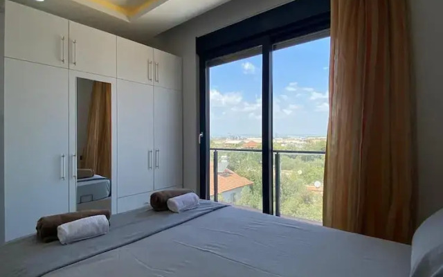 Temiz Lux Ev konforunda Tatil