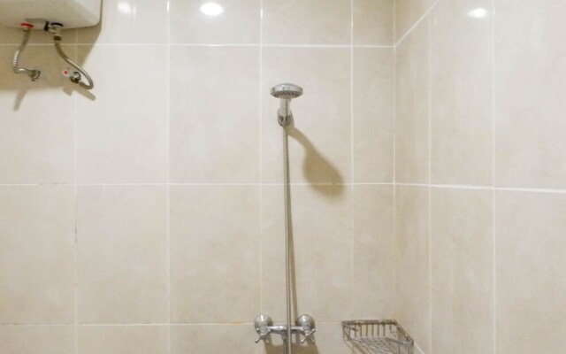 Affordable And Startegic 1Br Apartement At Trillium Residence