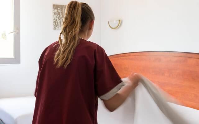 The Originals City, Hôtel La Belle Étape