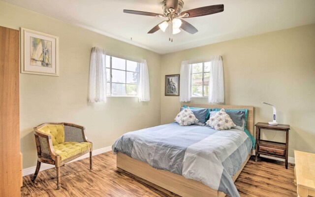 Phoenix Desert Getaway: Pool, Grill & EV Charging!