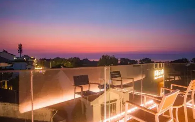 Guomu Unforgettable Designer B&B