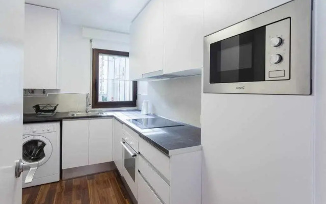 Apartamento para 4 con terraza privada en el centro