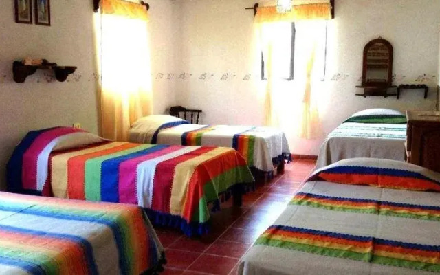 Hospedaje Casa los Manzanos