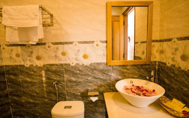 New Sunshine Homestay