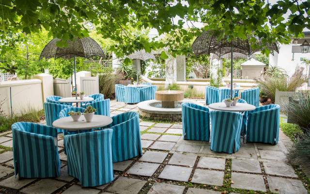 Hout Bay Manor