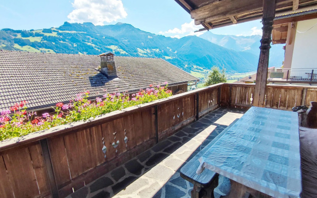 Scenic Holiday Home in Ramsau with Garden Barbeque