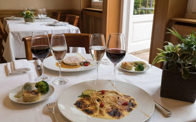 Hostellerie des Trois Pigeons