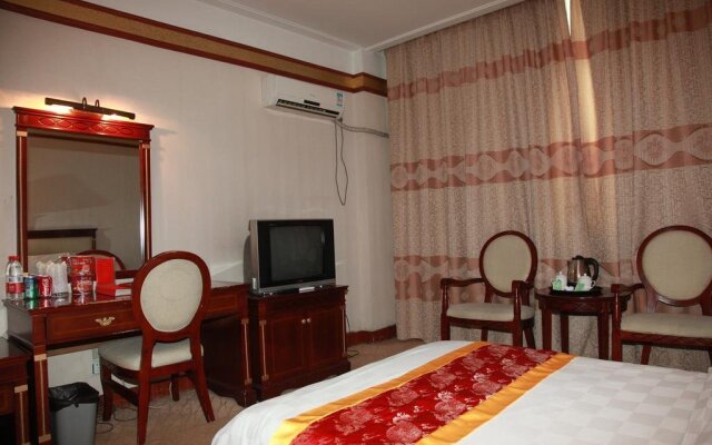 Tibet Shannan Yulong Holiday Hotel