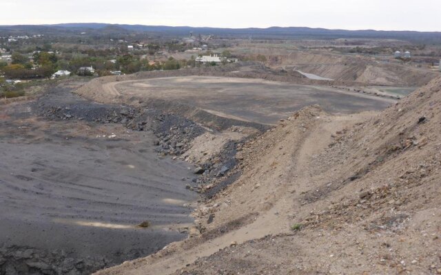 Broken Hill Short Stays Cottage at Willyama